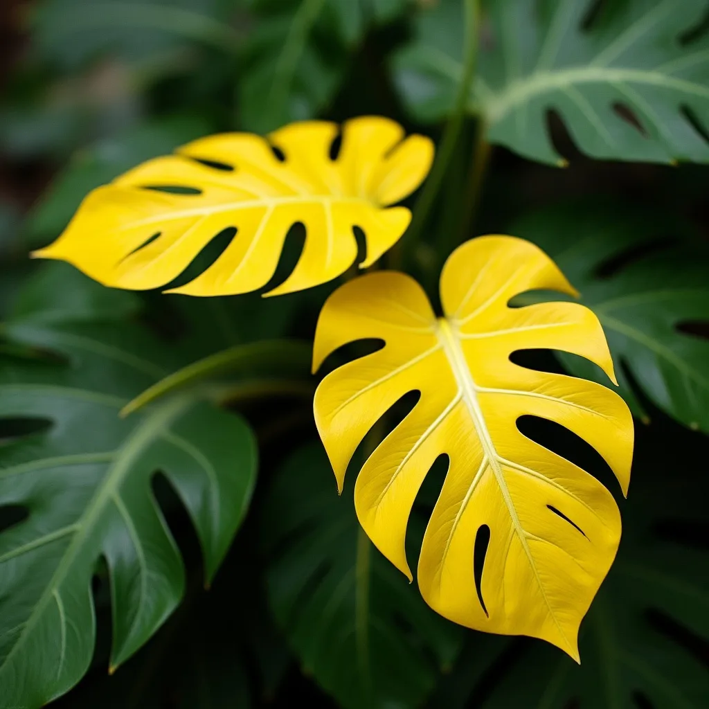 Conclusion Why Monstera Plants Gets Yellow Leaves image 2