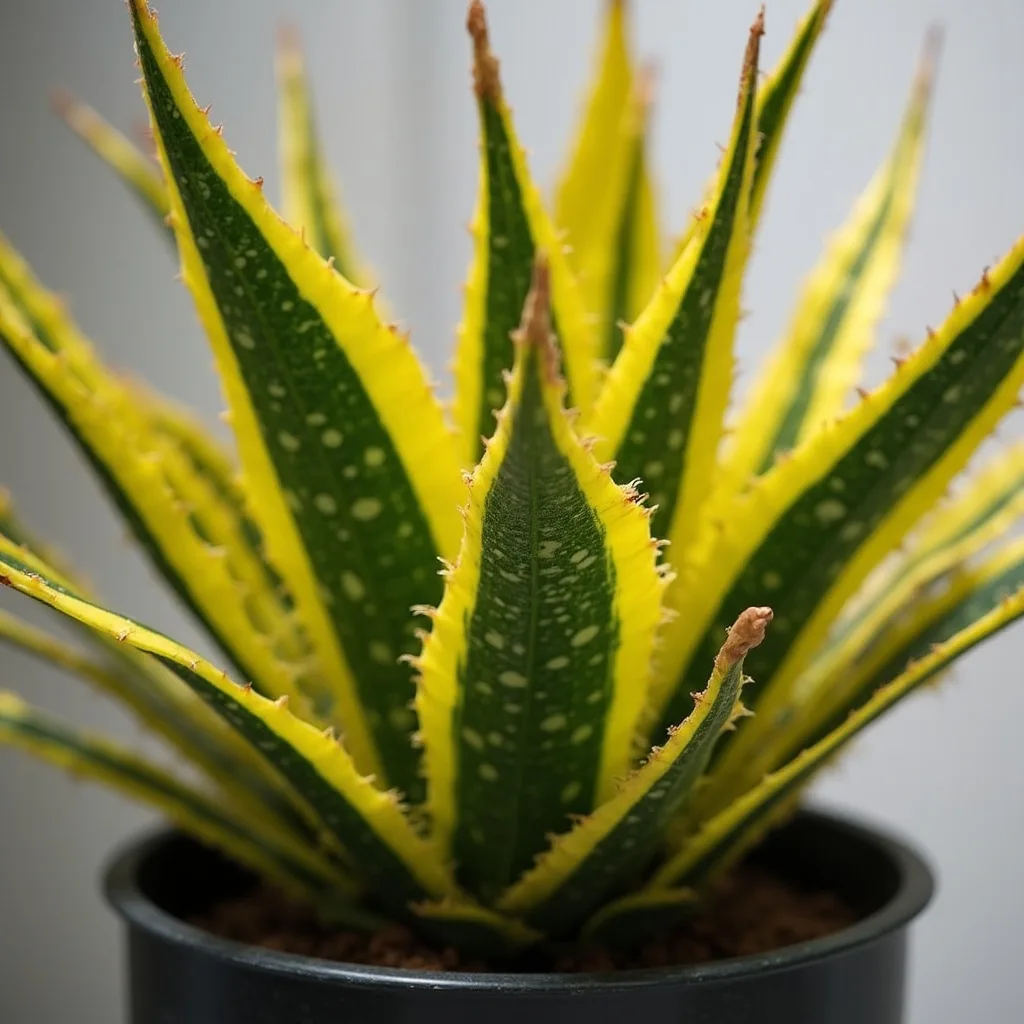 Tips to help your ZZ plant recover from yellow leaves image 2