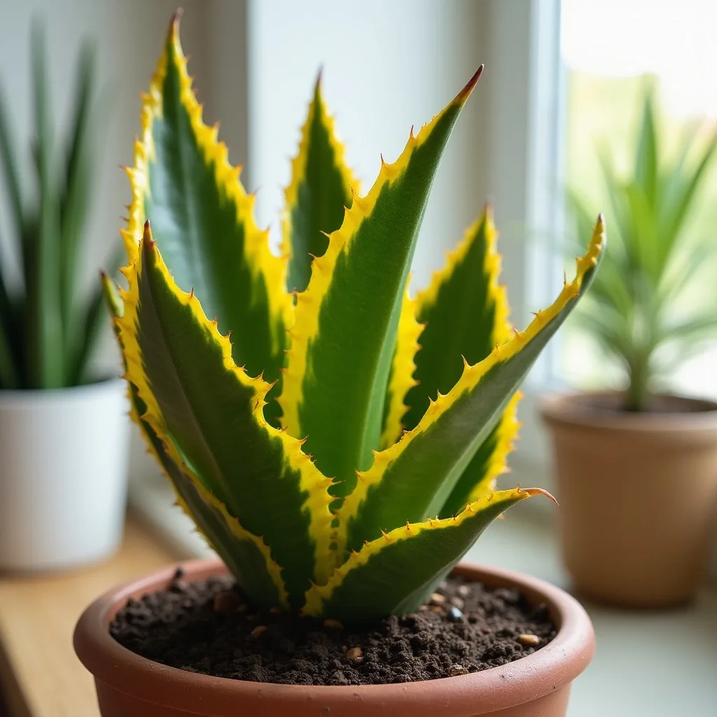 Common Causes of Brown Tips on ZZ Plants image 1