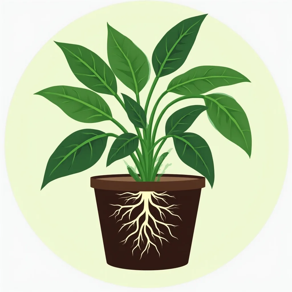 Signs Your Pothos Needs Repotting for Healthy Growth image 1