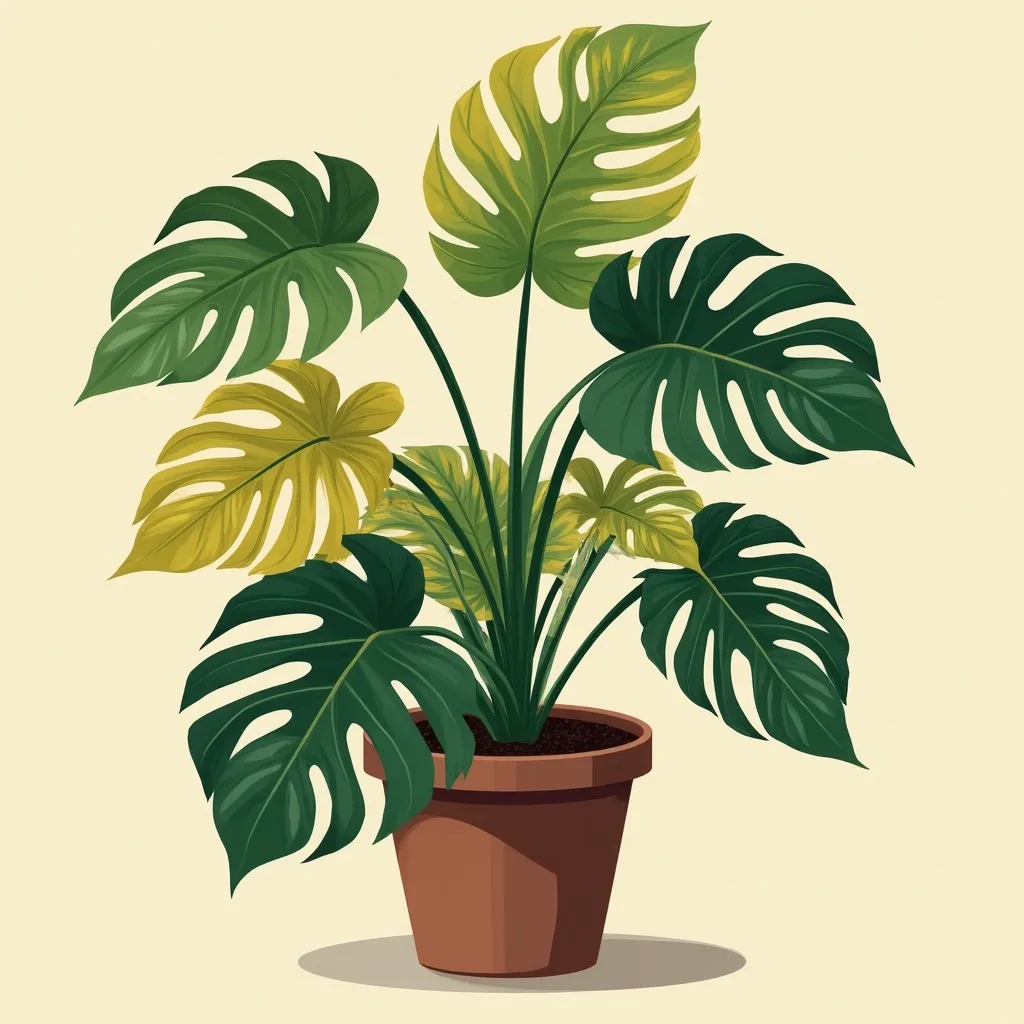 Conclusion Why Monstera Plants Gets Yellow Leaves image 1