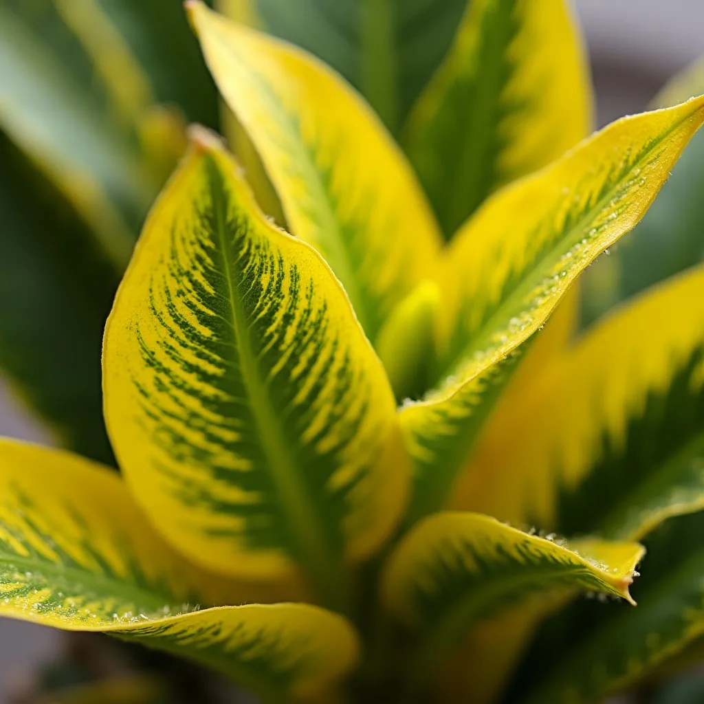 Common Causes of Yellow Leaves on ZZ Plants image 3