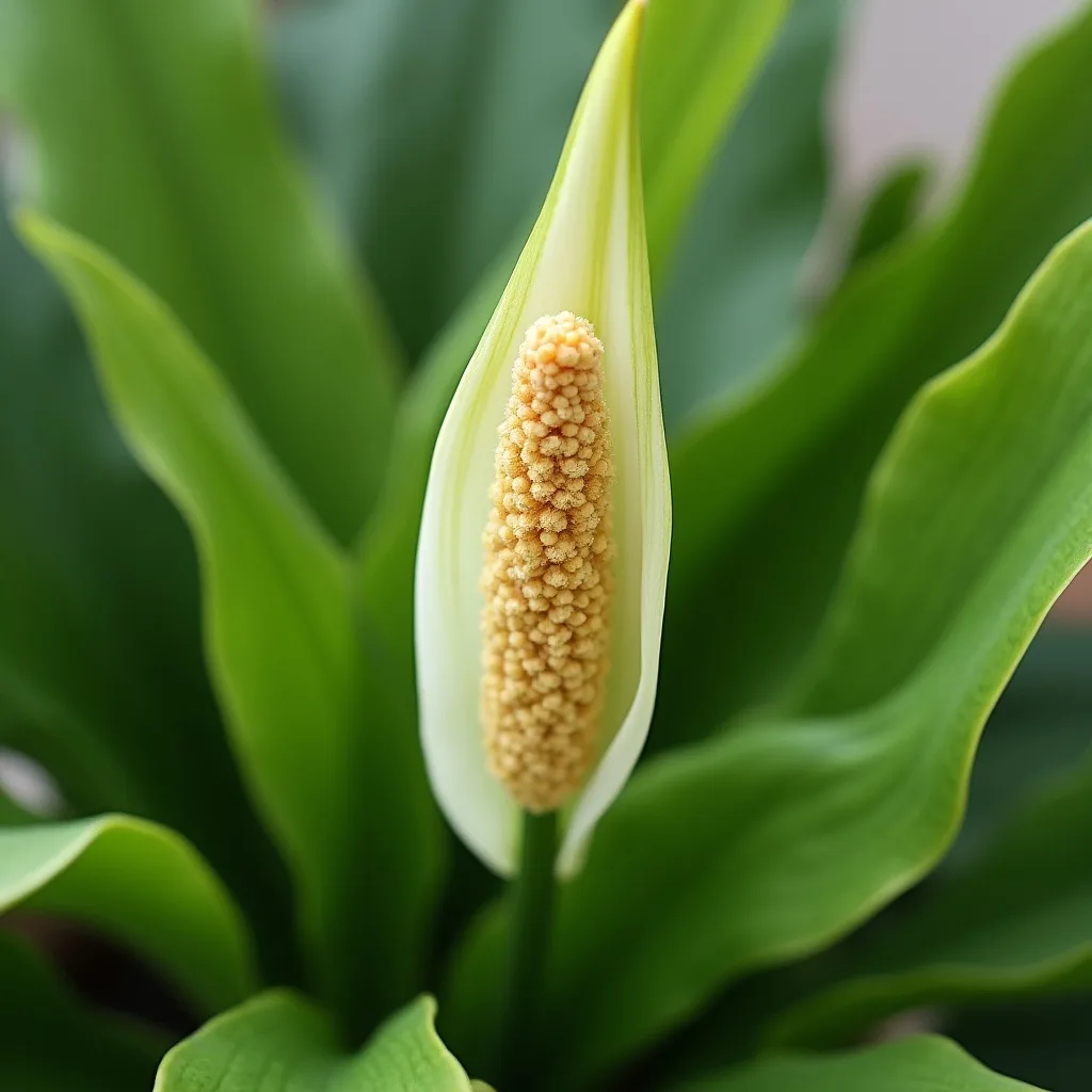 Why Peace Lily Tips Turn Brown and How to Fix image 3