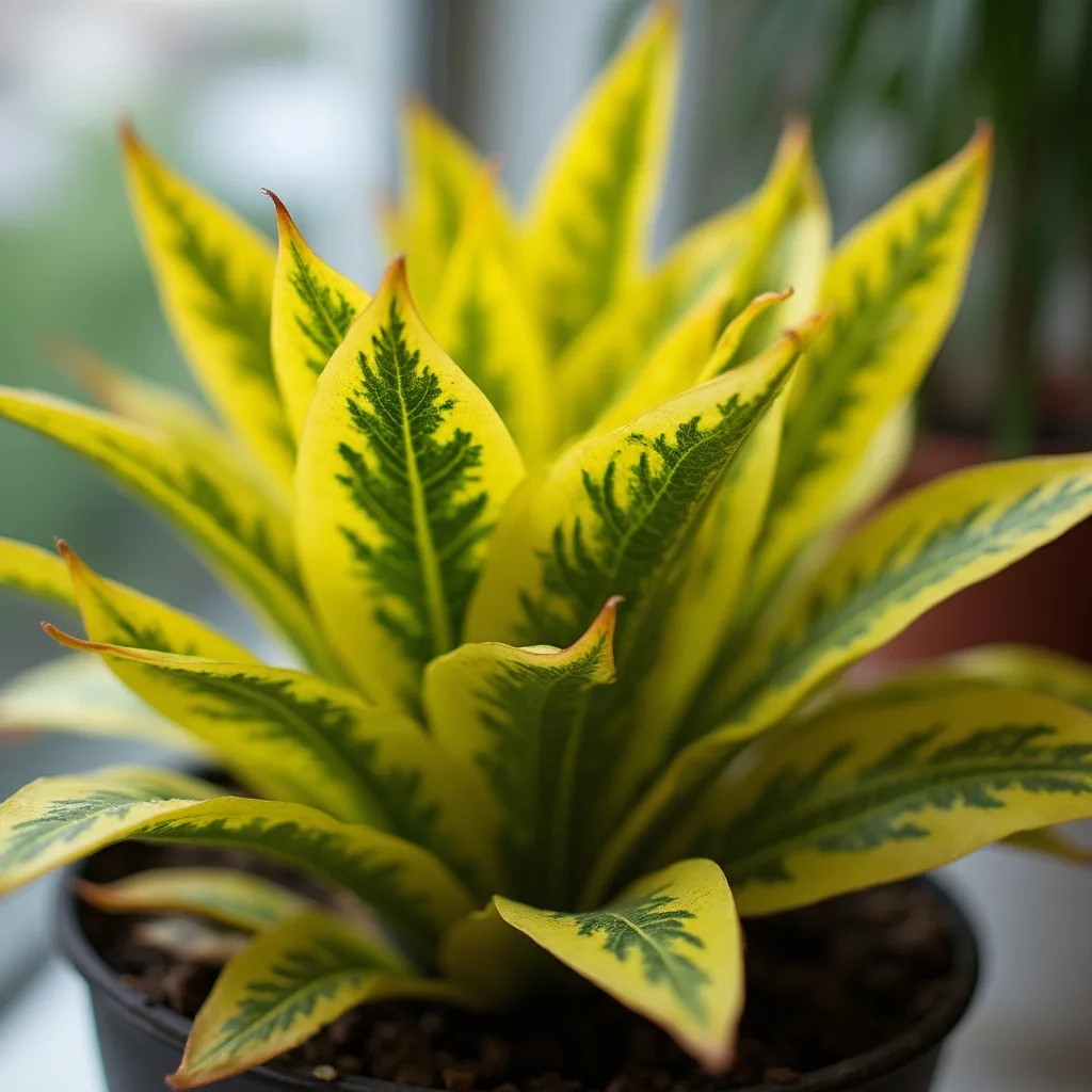 When to Remove Yellow ZZ Plant Leaves image 2