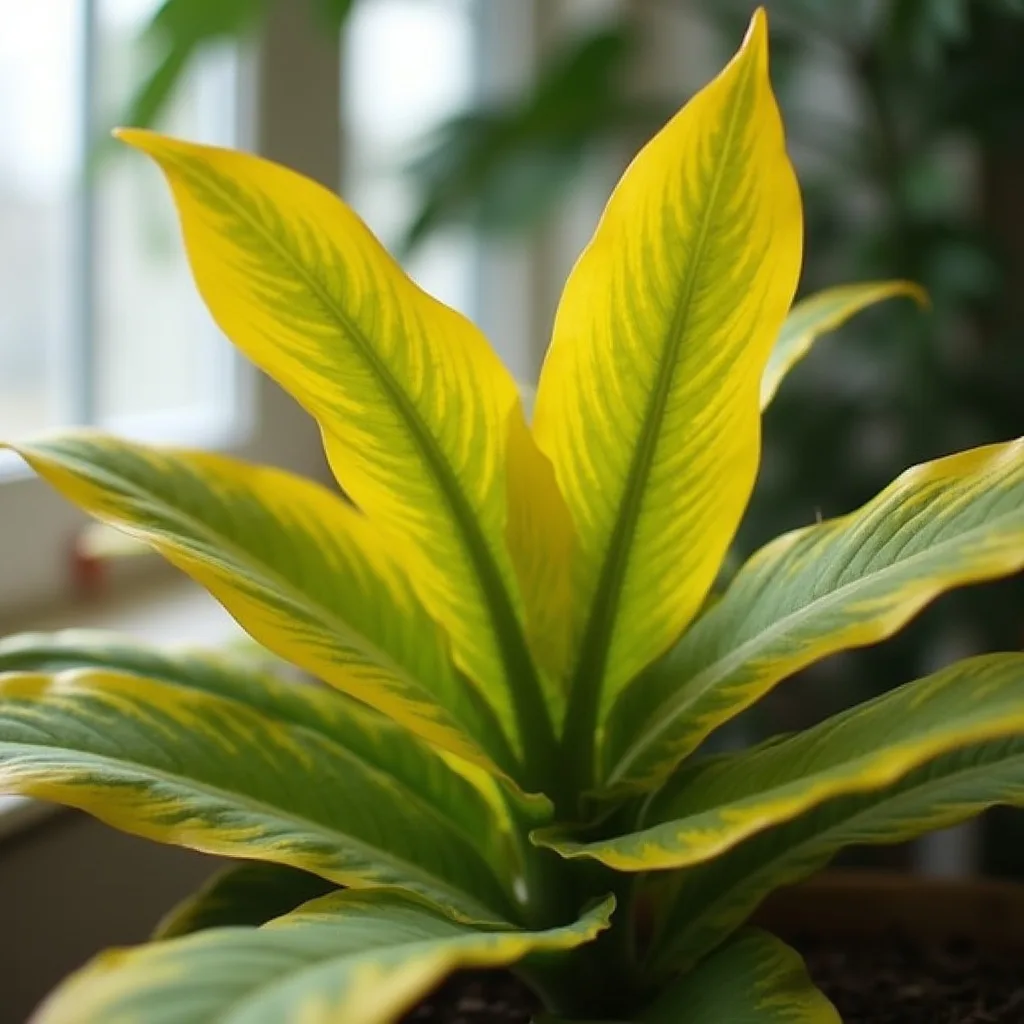 Identify Causes Like Overwatering or Poor Light image 1