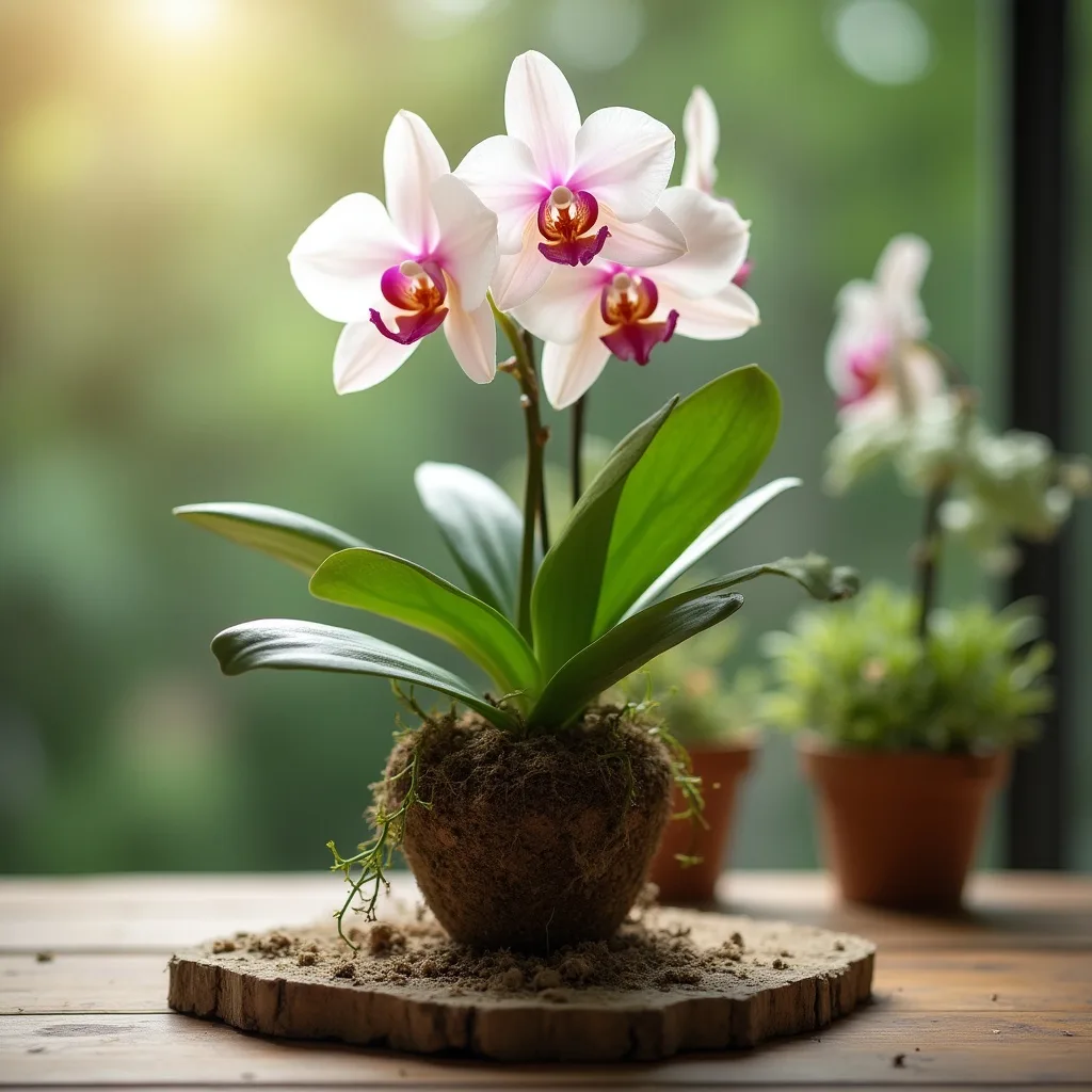 Repotting Orchids at the Wrong Time of Year image 2