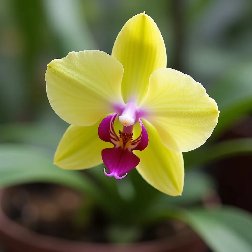 Signs Your Orchid Needs Repotting image 3