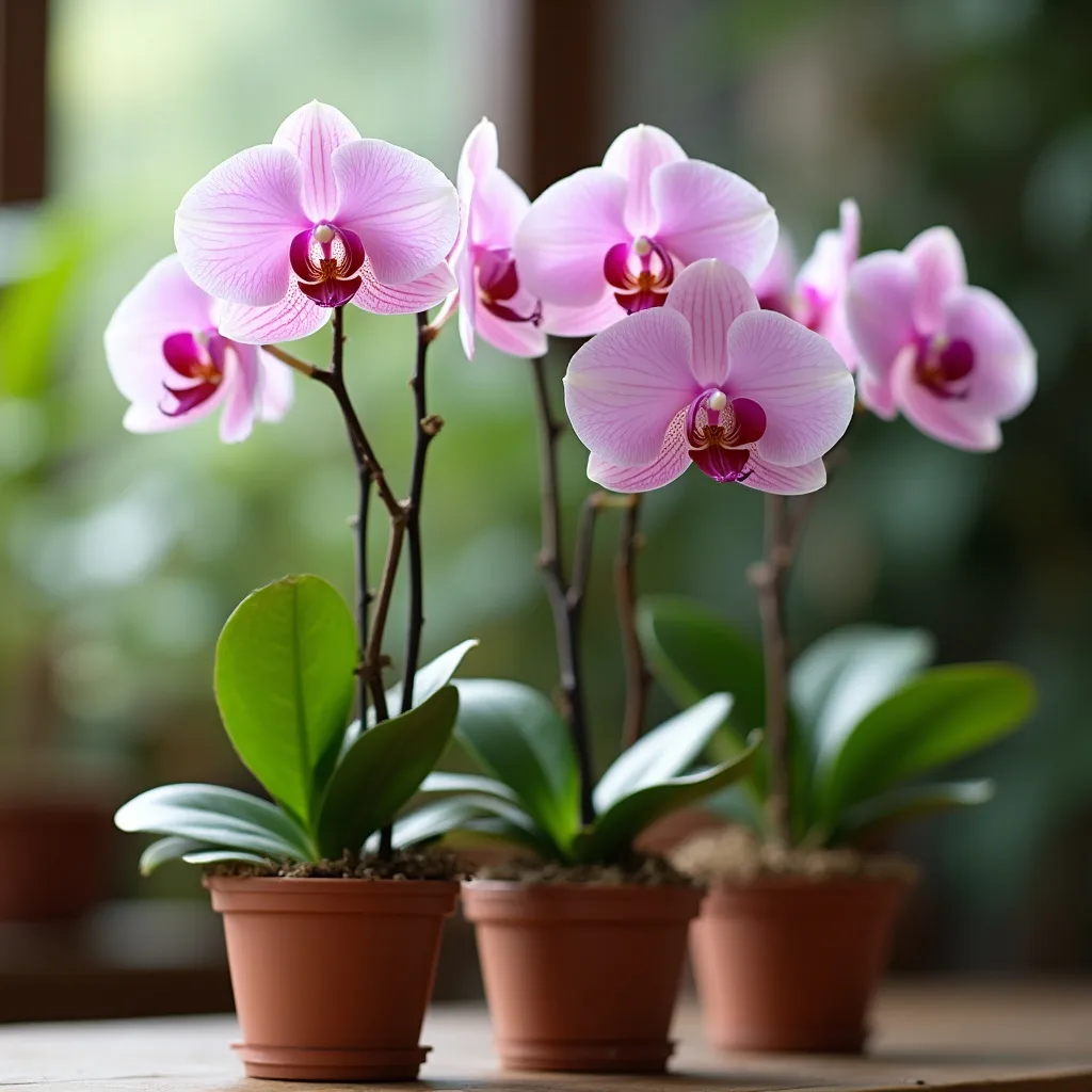 Repot Your Orchid After Blooming in Spring or Summer image 1