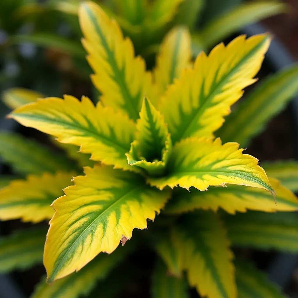 Common Causes of Yellow ZZ Plant Leaves image 2