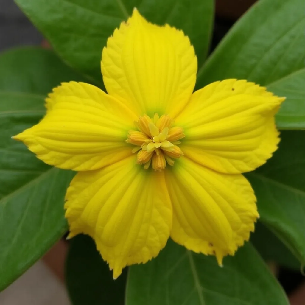 Common Causes of ZZ Plant Yellow Leaves image 1